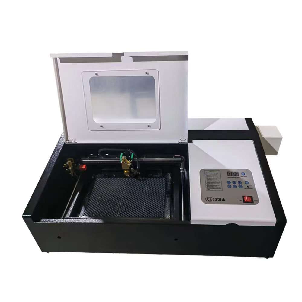 CO2 Laser Engraver and Cutter