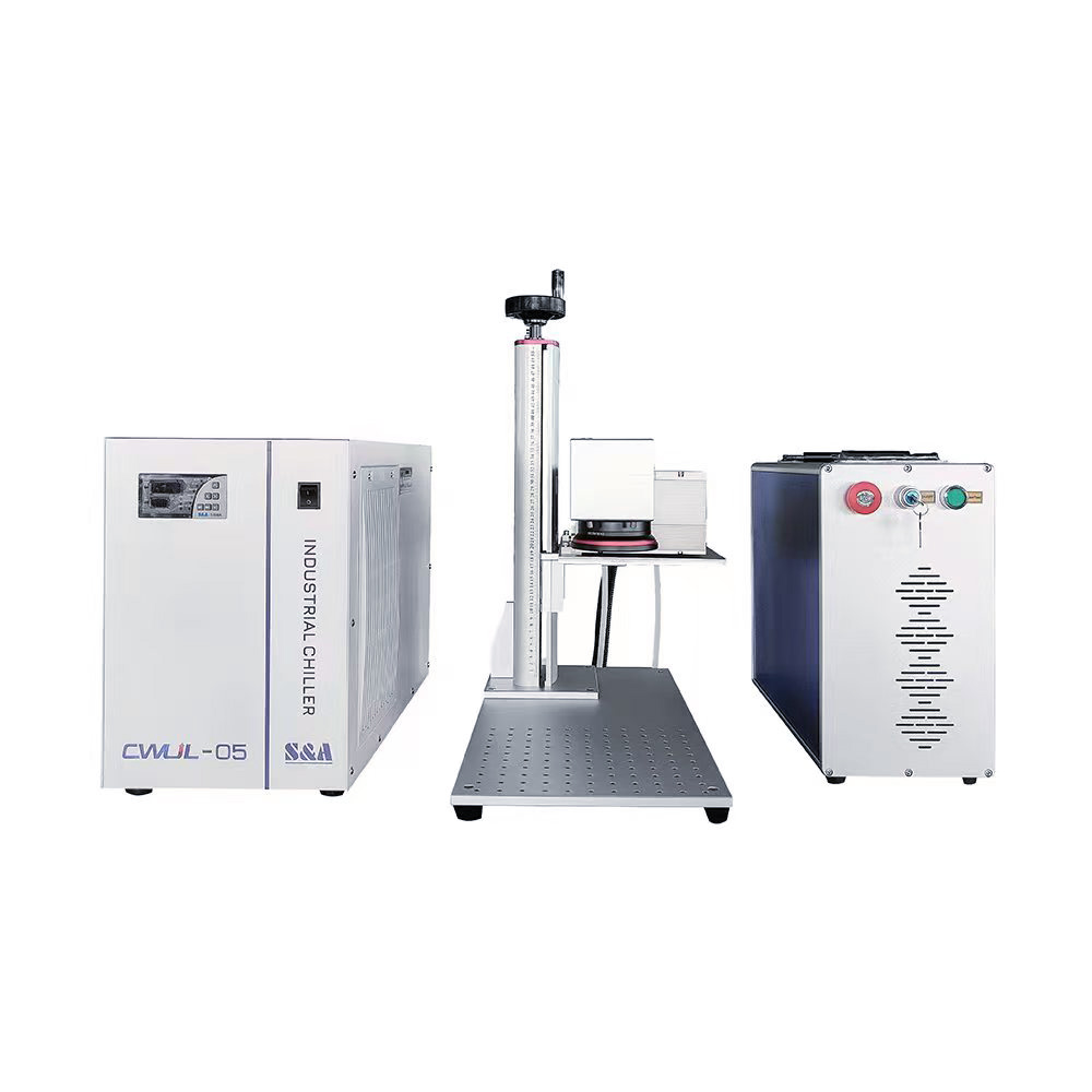 UV laser marking machine